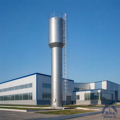 Водонапорная башня Рожновского ВБР 15-9 ТУ 5265-001-01679841195-2014 купить в Казахстане