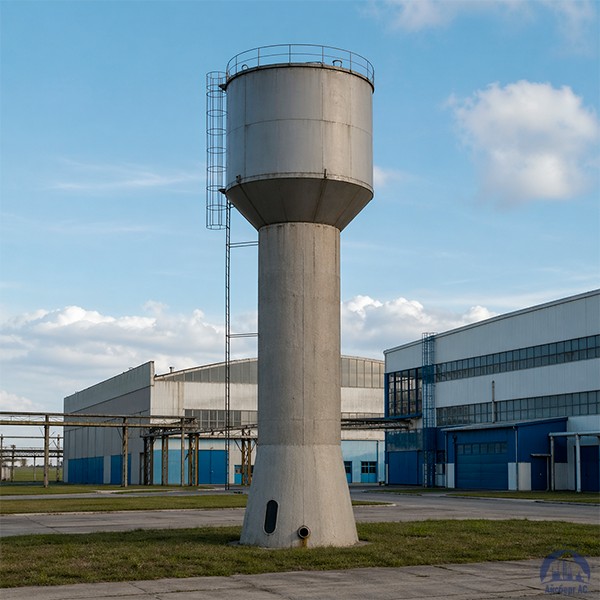 Водонапорная башня Рожновского ВБР 160-25 ТП 901-5-29