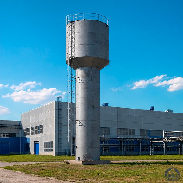 Водонапорная башня Рожновского ВБР 25-12 ТП 901-5-29