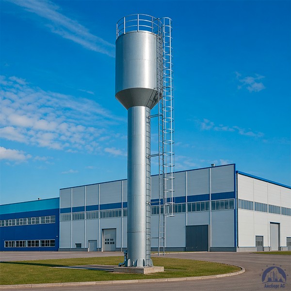 Водонапорная башня Рожновского ВБР 25-15 ТП 901-5-29