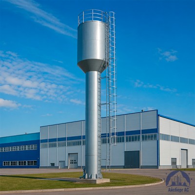 Водонапорная башня Рожновского ВБР 25-15 ТП 901-5-29 купить в Казахстане