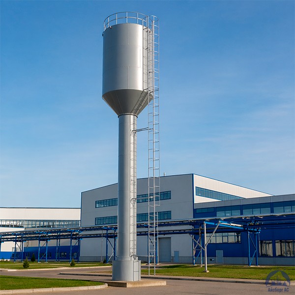 Водонапорная башня Рожновского ВБР 25-15 ТУ 5265-001-01679841195-2014