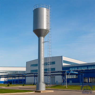 Водонапорная башня Рожновского ВБР 25-15 ТУ 5265-001-01679841195-2014 купить в Казахстане