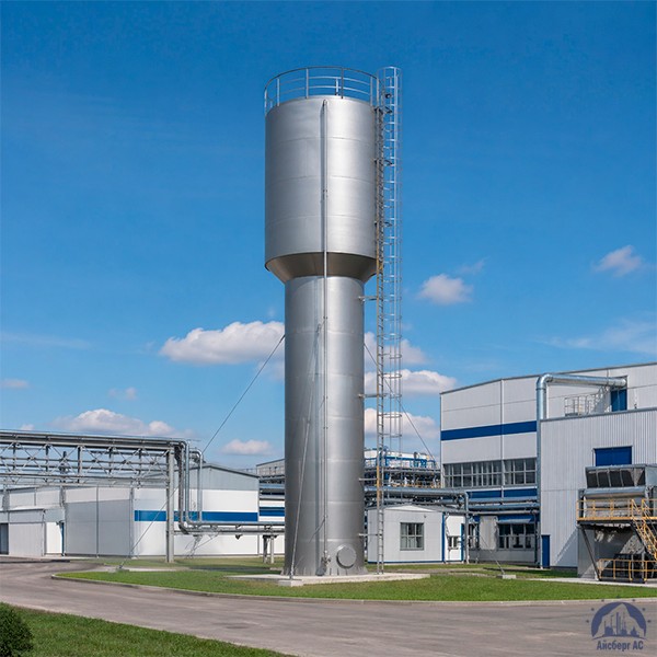 Водонапорная башня Рожновского ВБР 25-9 ТУ 5265-001-01679841195-2014