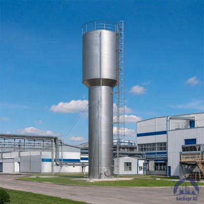 Водонапорная башня Рожновского ВБР 25-9 ТУ 5265-001-01679841195-2014 купить в Казахстане