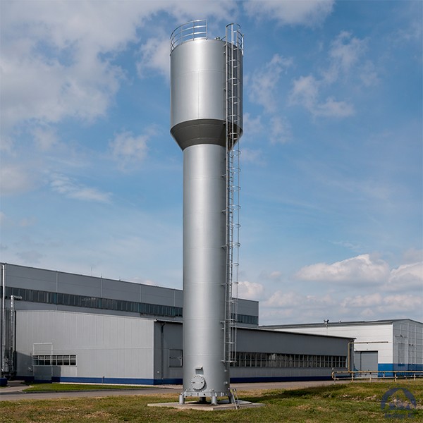 Водонапорная башня Рожновского ВБР 50-15 ТП 901-5-29