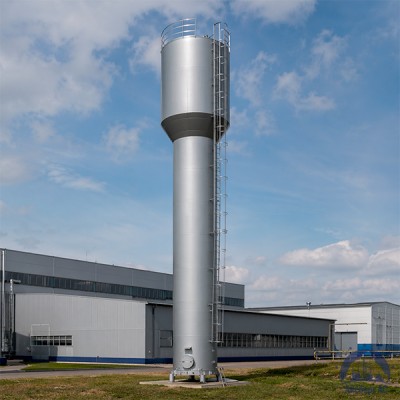 Водонапорная башня Рожновского ВБР 50-15 ТП 901-5-29 купить в Казахстане