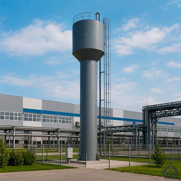 Водонапорная башня Рожновского ВБР 50-15 ТУ 5265-001-01679841195-2014