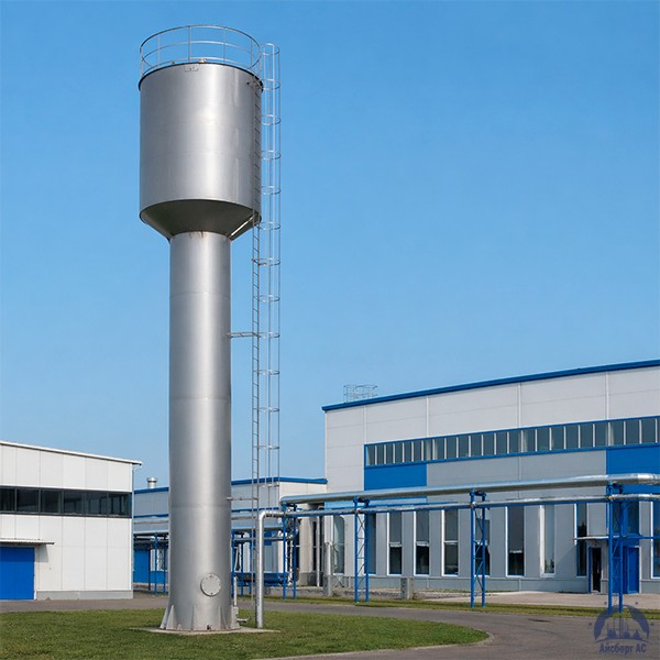 Водонапорная башня Рожновского ВБР 50-18 ТП 901-5-29