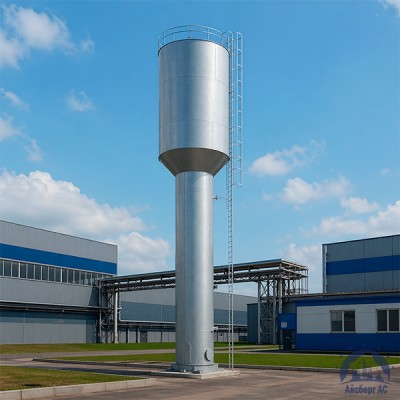 Водонапорная башня Рожновского ВБР 50-18 ТУ 5265-001-01679841195-2014 купить в Казахстане