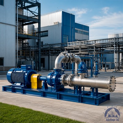 Горизонтальная насосная станция КНС купить в Казахстане