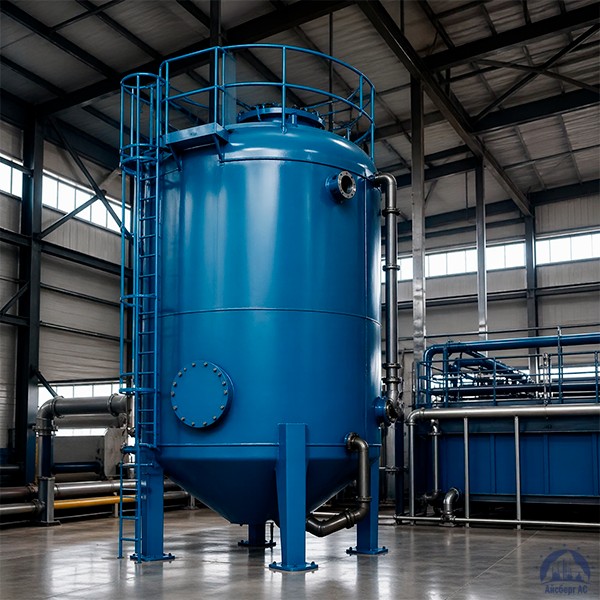 Емкость очистки жидкости 25 м3