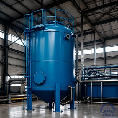 Емкость очистки жидкости 25 м3 купить в Казахстане