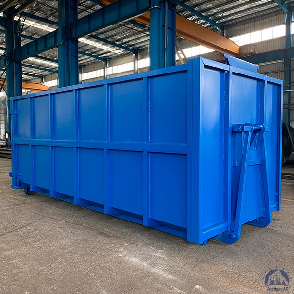 Контейнер для мусора 24 м3