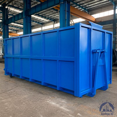 Контейнер для мусора 24 м3 купить в Казахстане