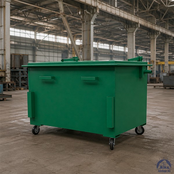 Контейнер РСО 0,9 м3