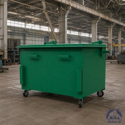 Контейнер РСО 0,9 м3 купить в Казахстане