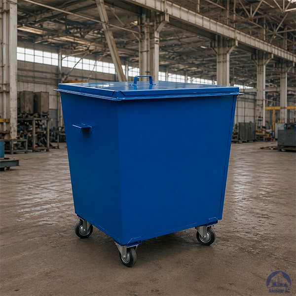 Контейнер ТБО 0,75 м3