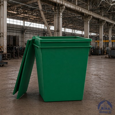 Контейнеры для замазученных отходов купить в Казахстане