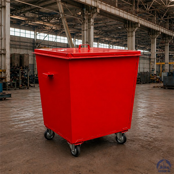 Контейнеры для мусора, мусоросборники 0,75 м3 ОСТ 22-1643-85