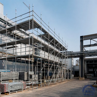 Леса строительные штыревые купить в Казахстане