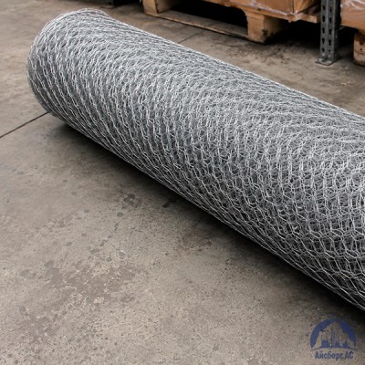 Сетка проволочная двойного кручения С60-2,2-ЦП (3,0м) для защиты от дронов и БПЛА купить в Казахстане