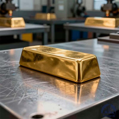 Техническое золото ЗлНЦМ 585-12,5-4 купить в Казахстане