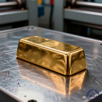 Техническое золото ЗлСрМ 33,3-33,3 купить в Казахстане
