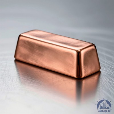 Чушка бронзовая Бр05Ц6С5 ГОСТ 614-97 купить в Казахстане
