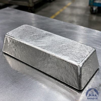 Чушка алюминиевая 1360 ГОСТ 4784-97 купить в Казахстане