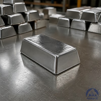 Чушка алюминиевая 1510 ГОСТ 4784-97 купить в Казахстане