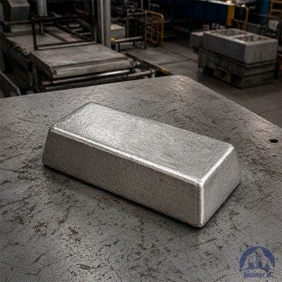 Чушка алюминиевая 1520 ГОСТ 4784-97 купить в Казахстане