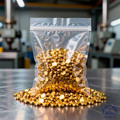 Техническое золото ЗлСрНЦ 750-150-7,5 купить в Казахстане