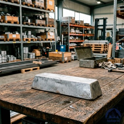 Чушка алюминиевая 1330 ГОСТ 4784-97 купить в Казахстане