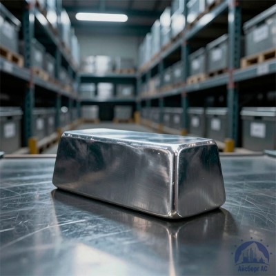 Чушка алюминиевая 5052 ГОСТ 4784-97 купить в Казахстане
