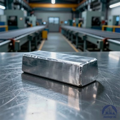 Чушка алюминиевая 5056 ГОСТ 4784-97 купить в Казахстане