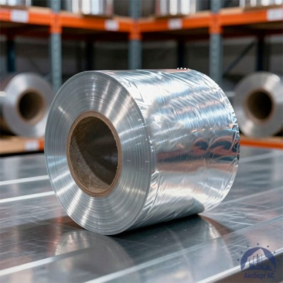 Алюминиевая фольга 0,05х500 мм ГОСТ 745 купить в Казахстане
