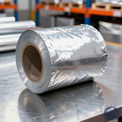 Алюминиевая фольга 0,06х500 мм 8011 ГОСТ 618 купить в Казахстане