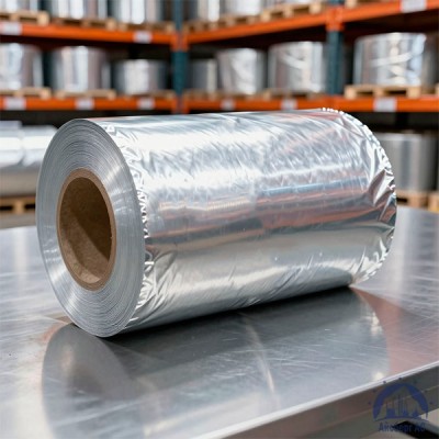 Алюминиевая фольга 0,06х500 мм А5М купить в Казахстане
