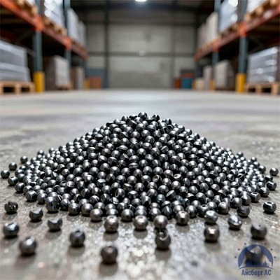 Дробь чугунная 3,2 мм ДЧЛ купить в Казахстане