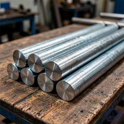 Оцинкованный пруток 11 мм 40Х ГОСТ 2590-2006 купить в Казахстане