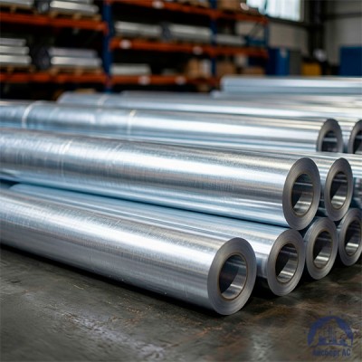 Алюминиевая фольга 0,15х500 мм 8006М ГОСТ 745 купить в Казахстане