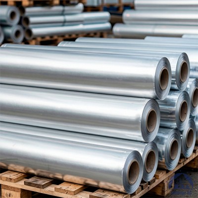 Фольга нержавеющая 0.5х400 мм 12х18н10т купить в Казахстане