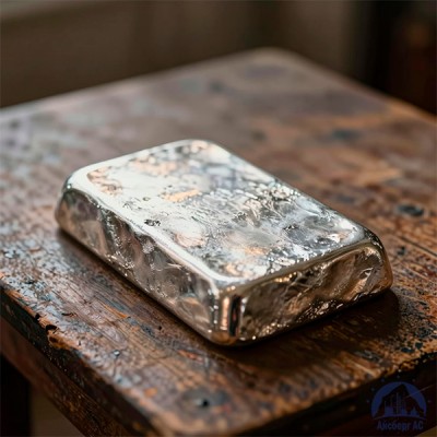 Чушка алюминиевая Al99,3 ГОСТ 4784-97 купить в Казахстане