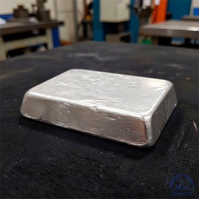 Чушка алюминиевая Al99.7 ГОСТ 4784-97 купить в Казахстане