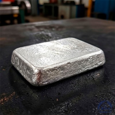 Чушка алюминиевая AlCu6Mn ГОСТ 4784-97 купить в Казахстане