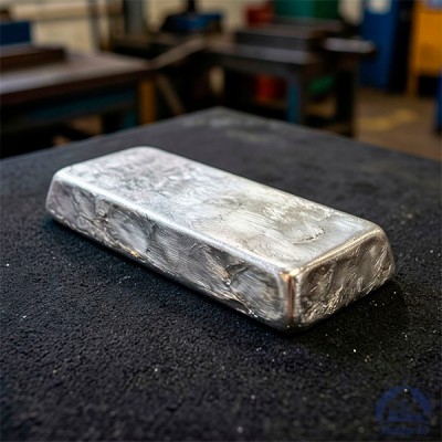 Чушка алюминиевая AlCuMg1 ГОСТ 4784-97 купить в Казахстане