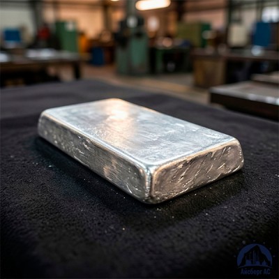 Чушка алюминиевая AlMn1Cu ГОСТ 4784-97 купить в Казахстане