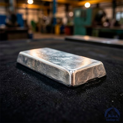 Чушка алюминиевая AlMnMg0,5 ГОСТ 4784-97 купить в Казахстане