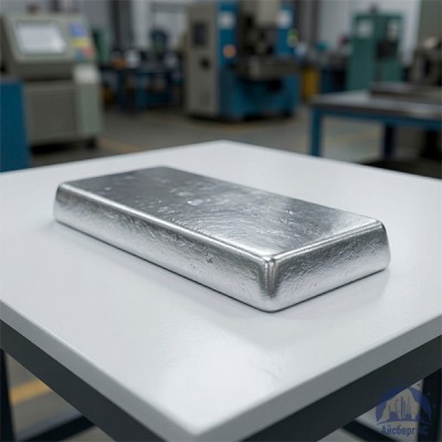 Чушка алюминиевая AlSi1MgMn ГОСТ 4784-97 купить в Казахстане